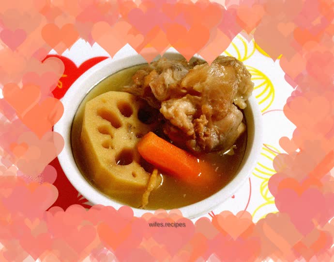 Nutritious Bone Broth