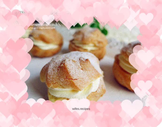 Cream Puffs