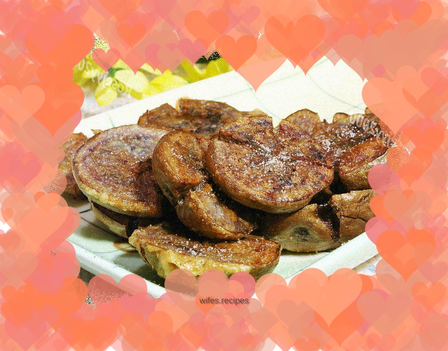 Crispy baby potatoes