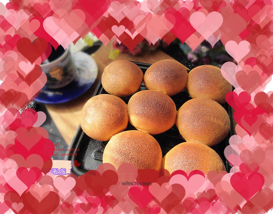 Chocolate Mexican Bread