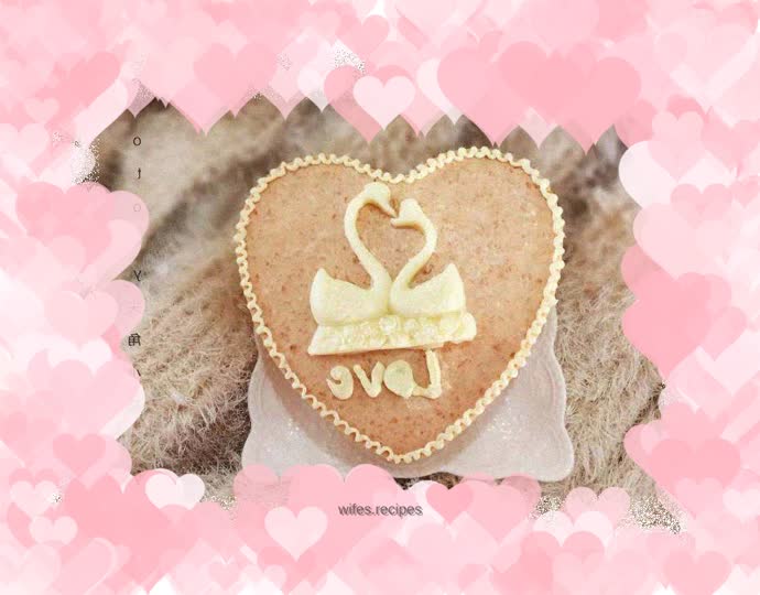 【Attachment】Hawthorn Sauce Mousse Cake