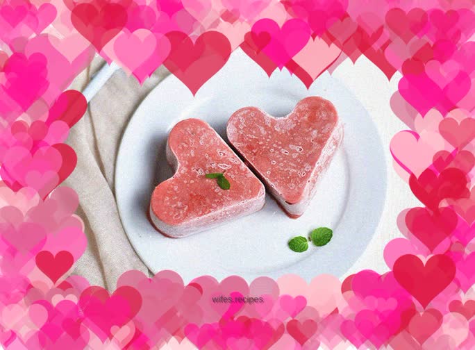 Mung Bean Almond Mousse