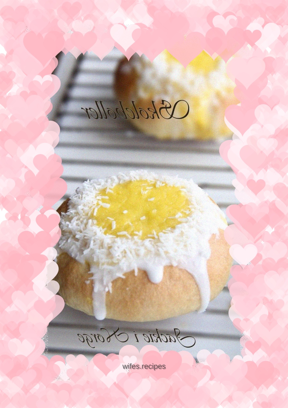 Nordic sweet bread—campus sweet bread