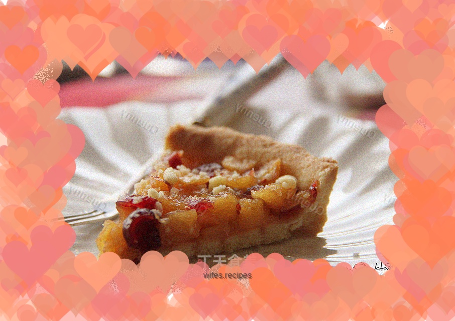 Cranberry Apple Pie