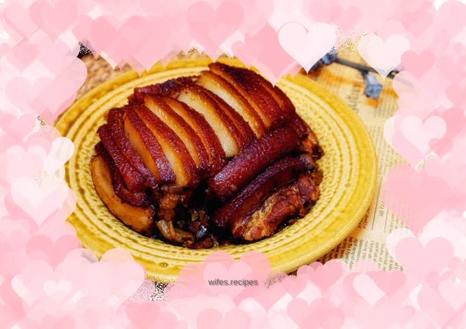 Sichuan style roasted white