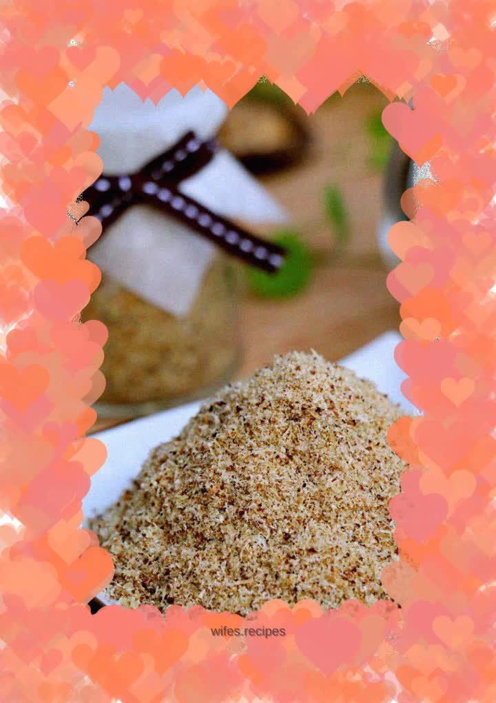 Homemade chicken essence