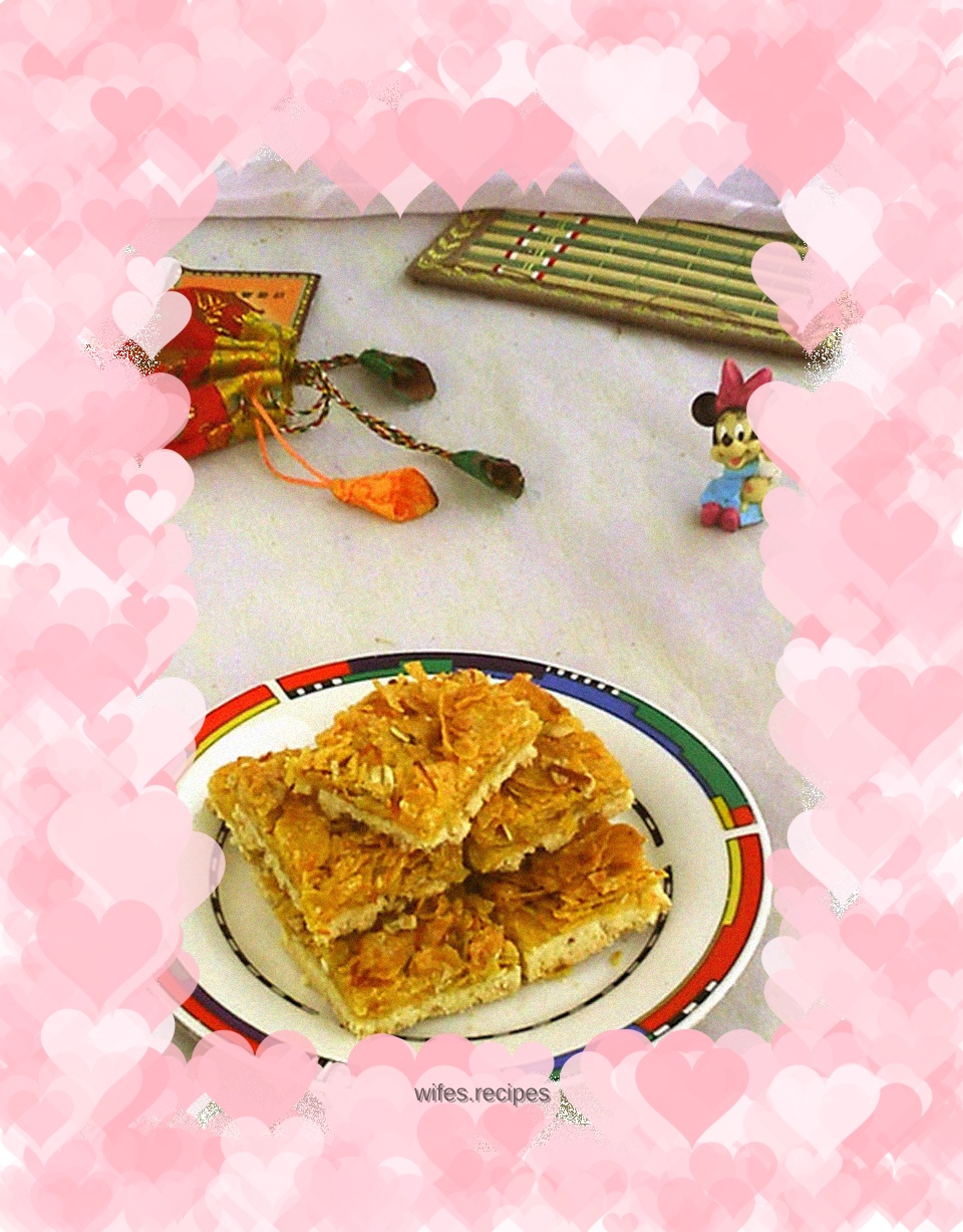 Corn Flakes Breakfast Bars