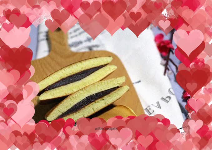 Baby food supplement—Dorayaki