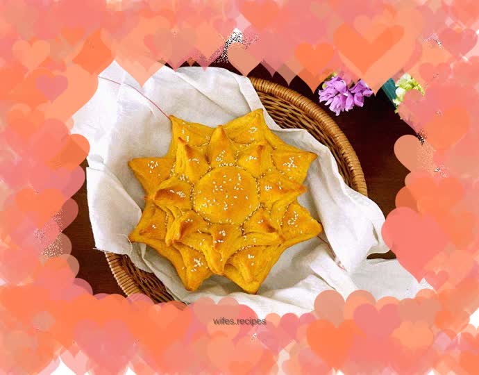 Sunflower Carrot Bread