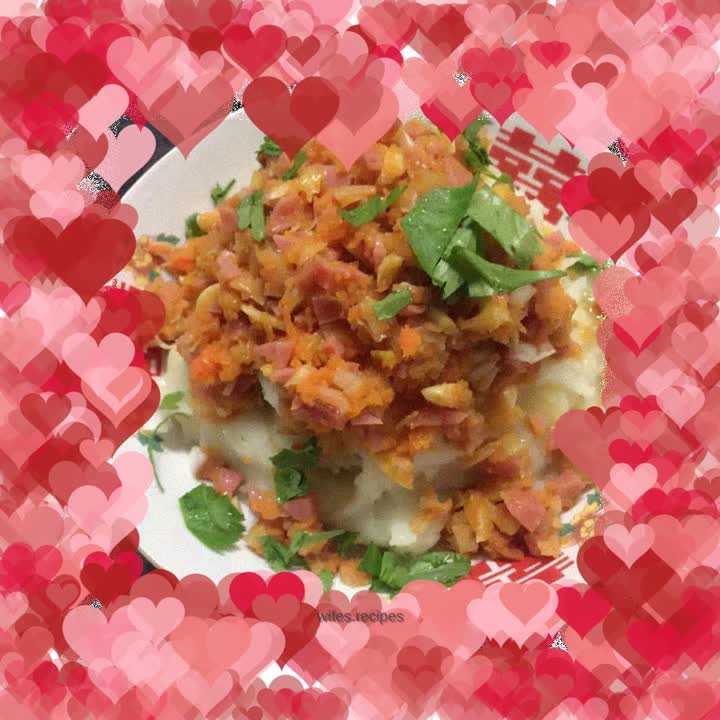 Mashed potatoes