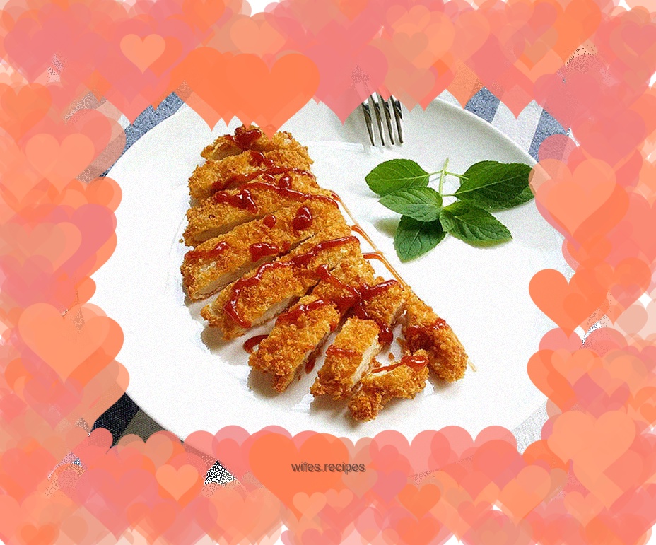 【Taiwan】Fried crispy chicken steak