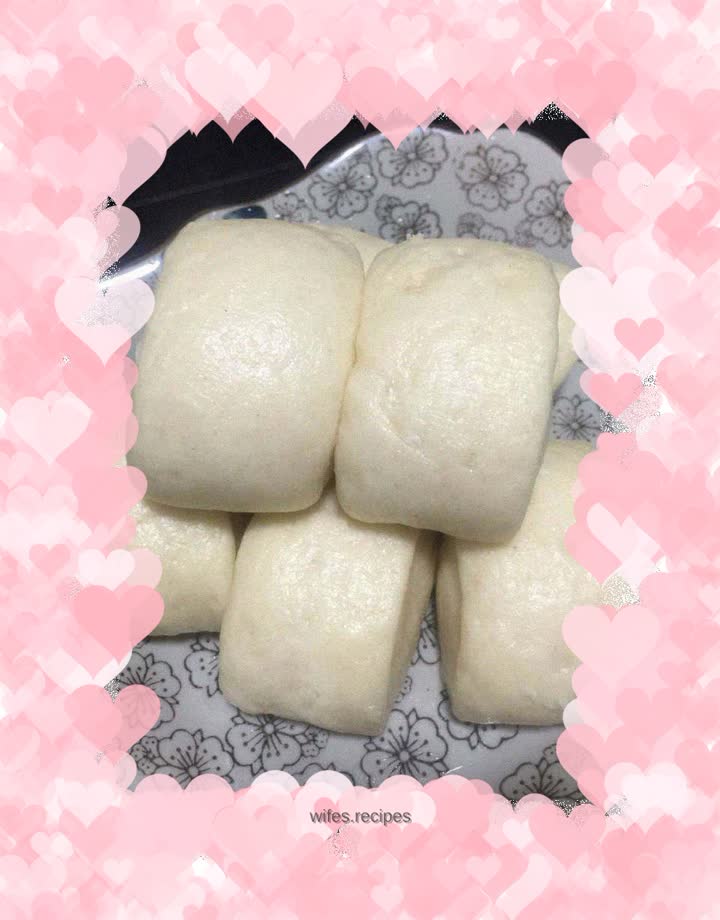 Steamed buns