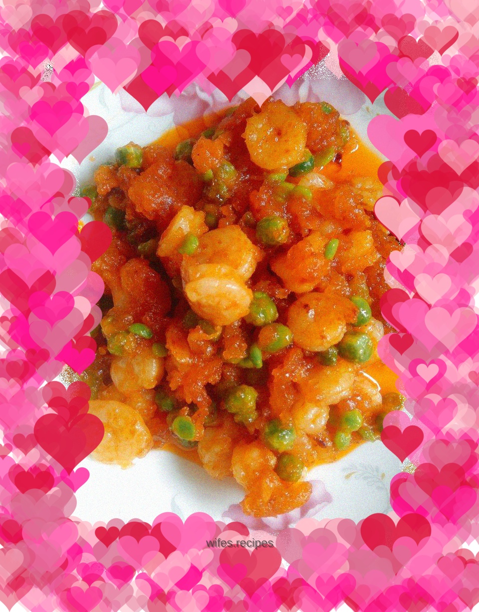 Sweet and Sour Shrimp