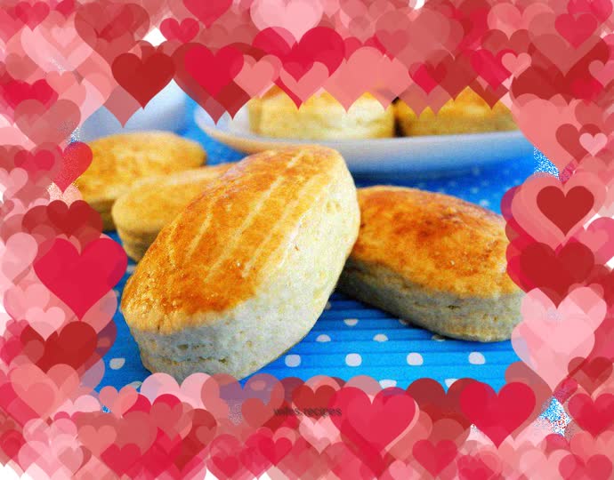 Banana Scones