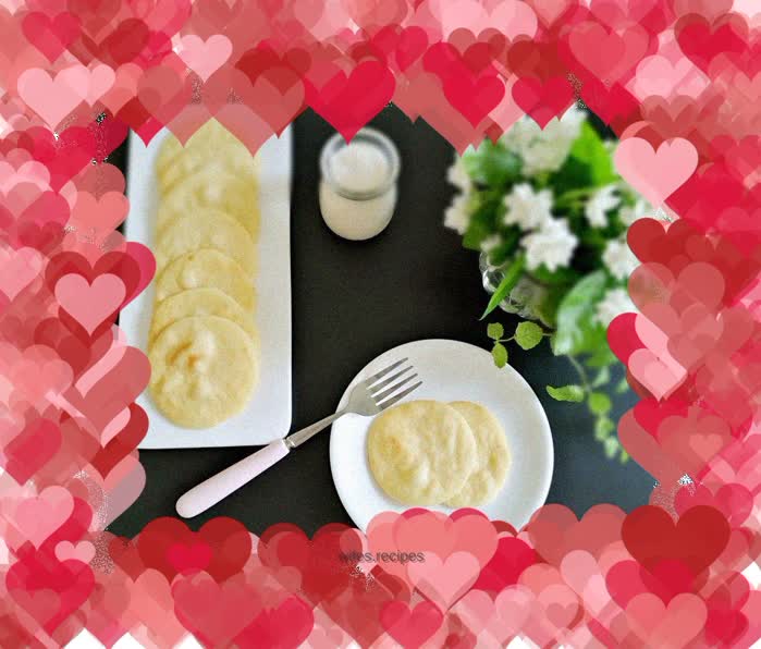 Simple and quick yogurt cake