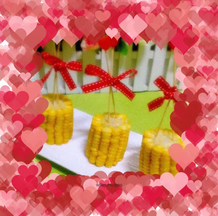 Creamed Corn on the Cob