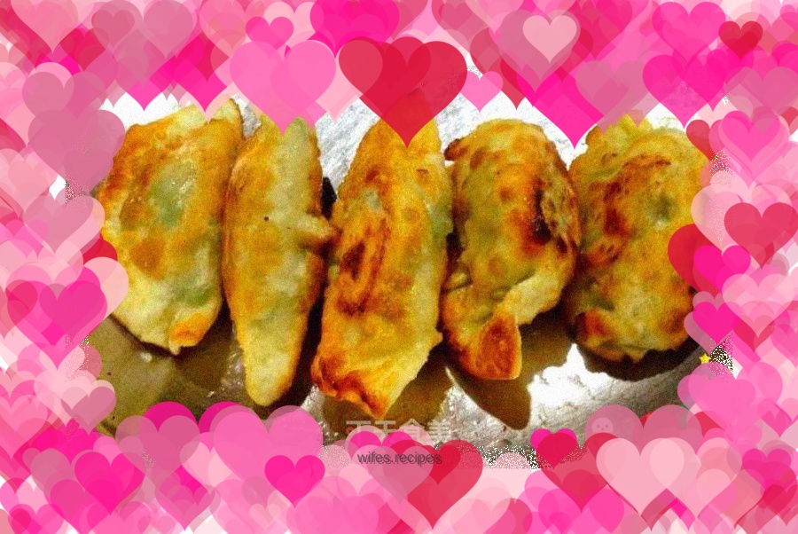 Pan-fried dumplings