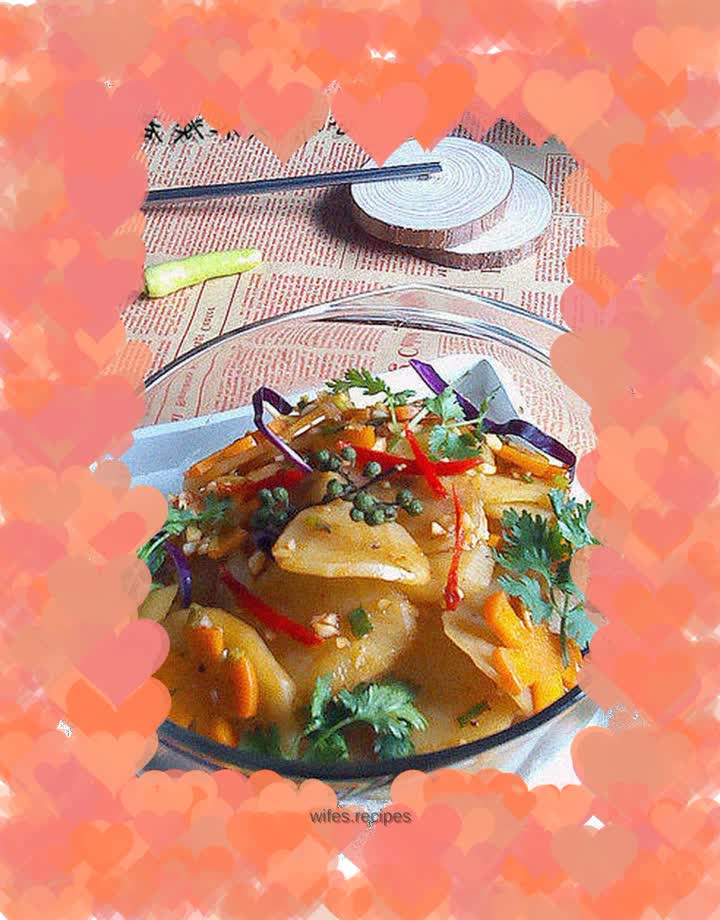 Spicy hot pot condiments