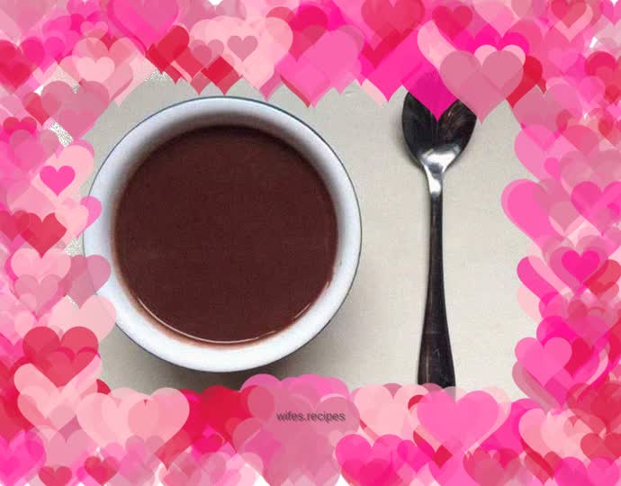 Tangerine peel and red bean paste