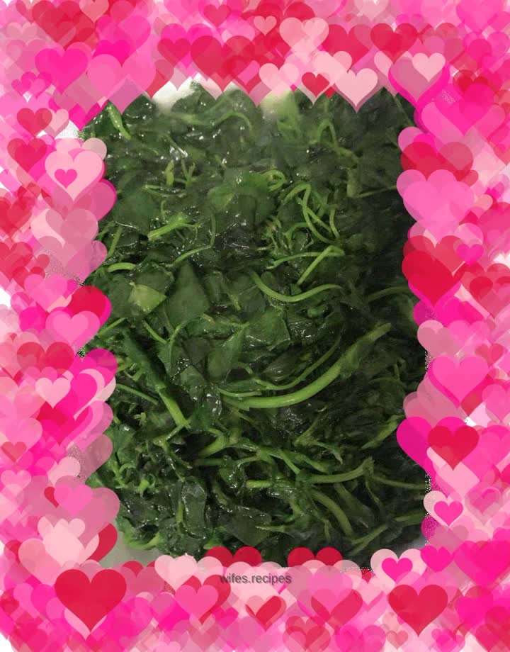 Wine-flavored golden cauliflower