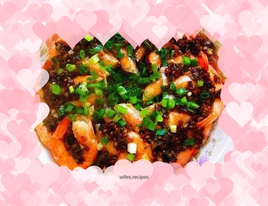 Garlic Vermicelli Shrimp