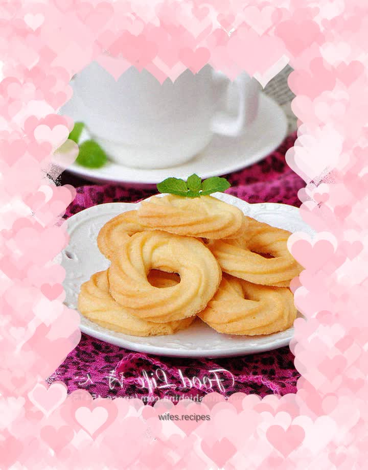 【Original Cookies】---The most basic cookie making