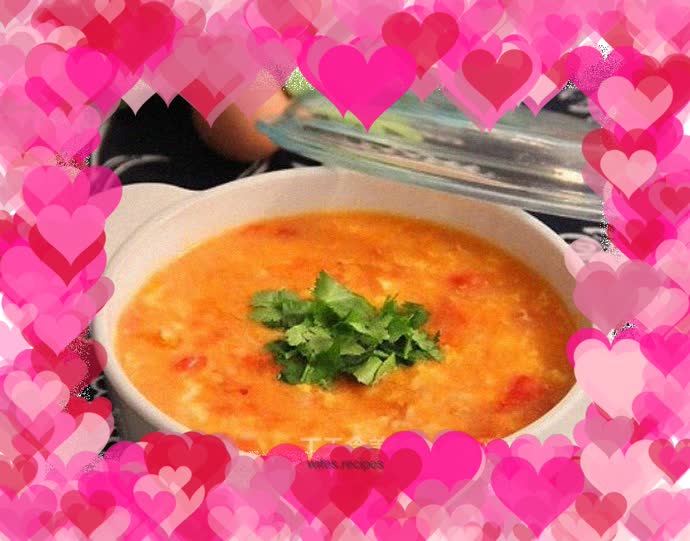 Old Beijing pimple soup