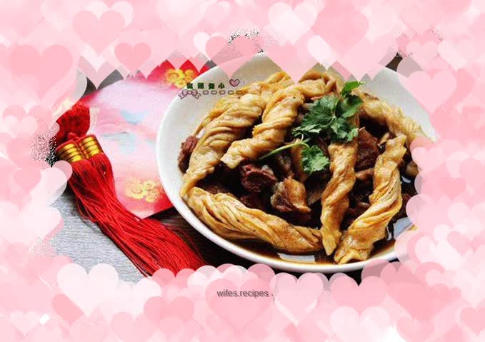 【Shaanxi】Mutton Sticky Rolls