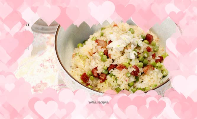 【Four Leaf Restaurant】Glutinous rice