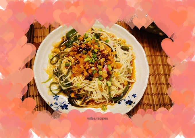 Chongqing dry noodles