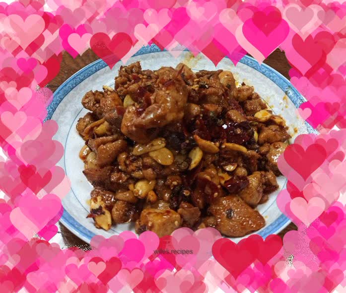 Homemade Spicy Chicken