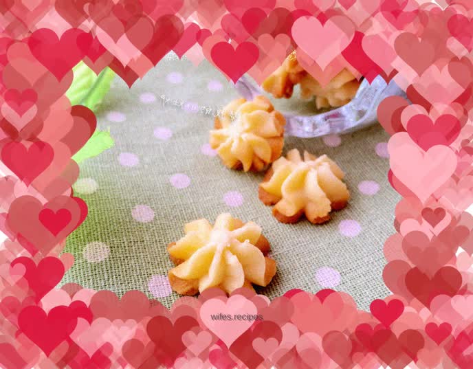 Classic Butter Cookies