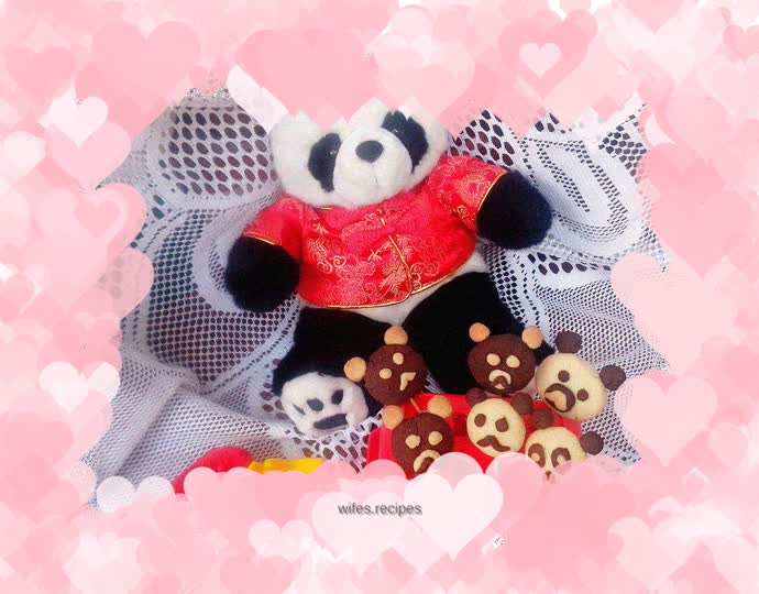 Bear Biscuit Sticks