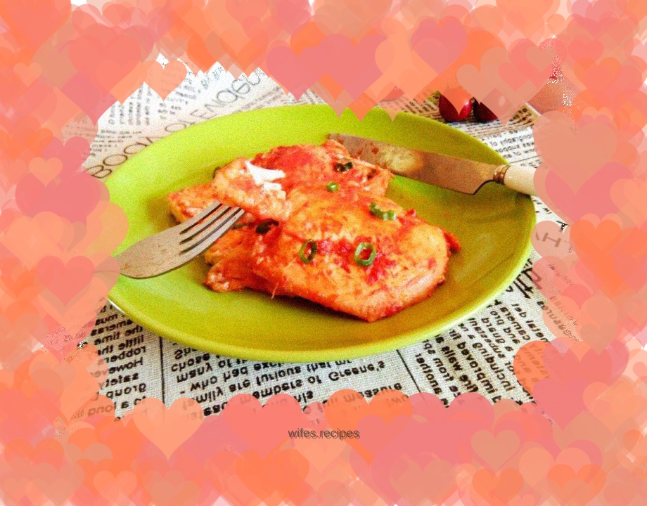 Tender Grilled Chicken Breast