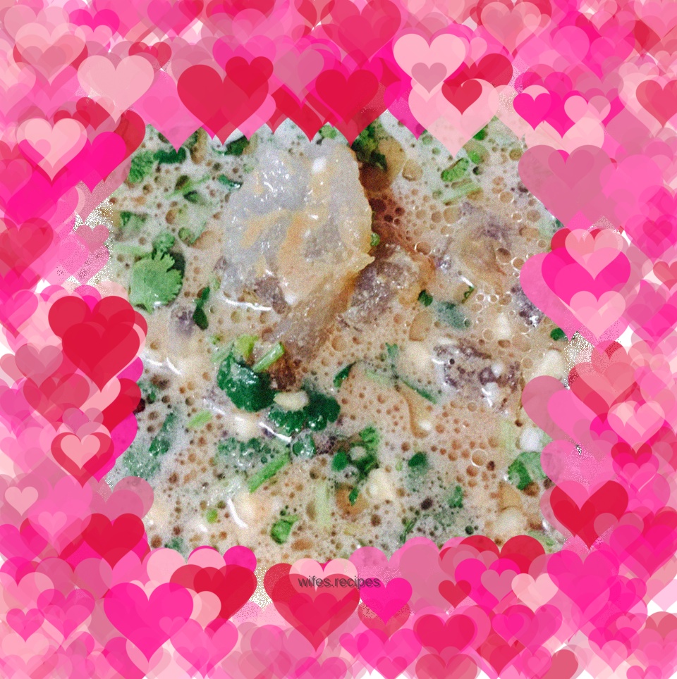 Jilin Fried Noodles, Fried Noodles