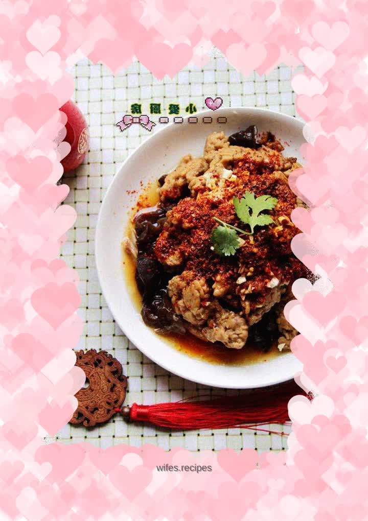 【Shaanxi】Spiced crispy pork