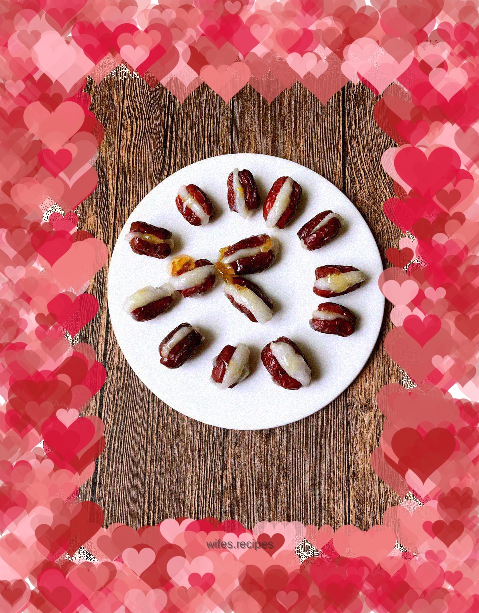 【Chongqing】Glutinous Rice and Dates