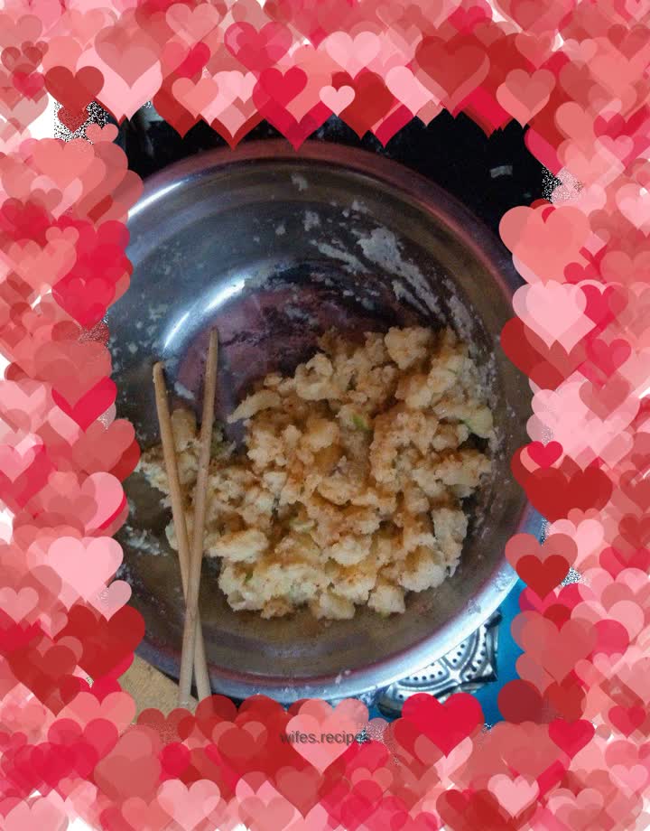 Chive mashed potatoes