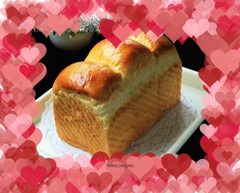 Liquid white toast