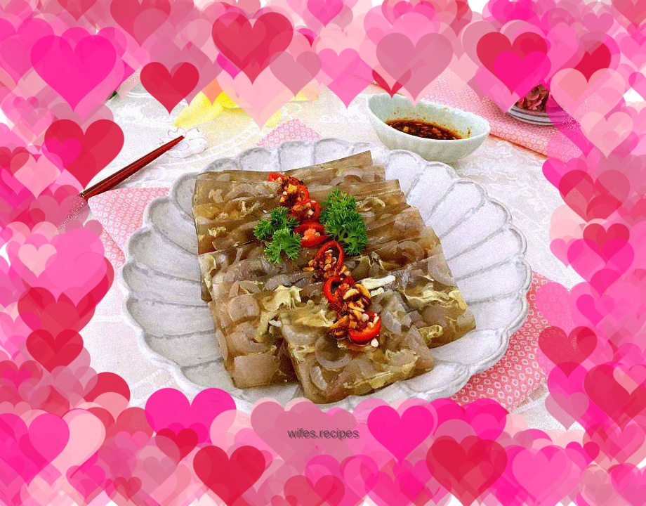 【Northeast】Egg crystal skin jelly