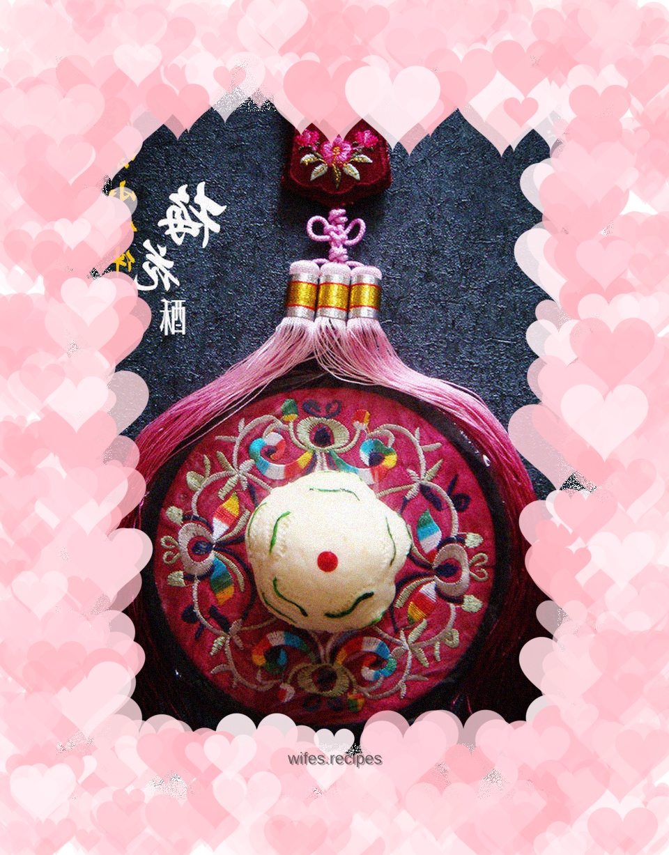 Jinwei Xiaoba Piece Dessert Plum Blossom Cake (halal and edible)