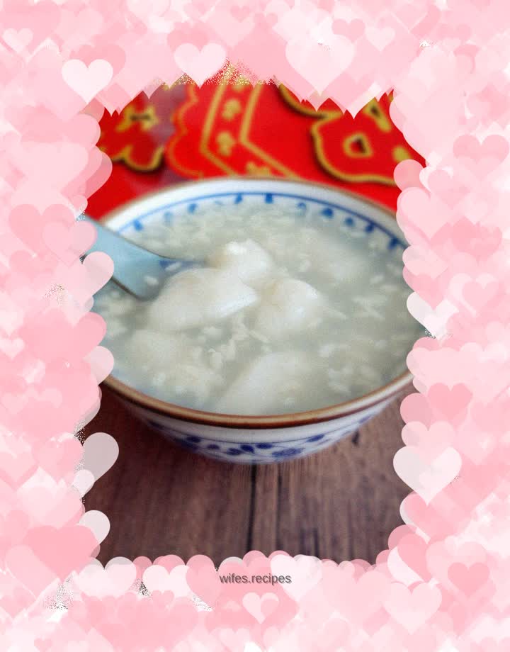 【Sichuan】mashed glutinous rice cake