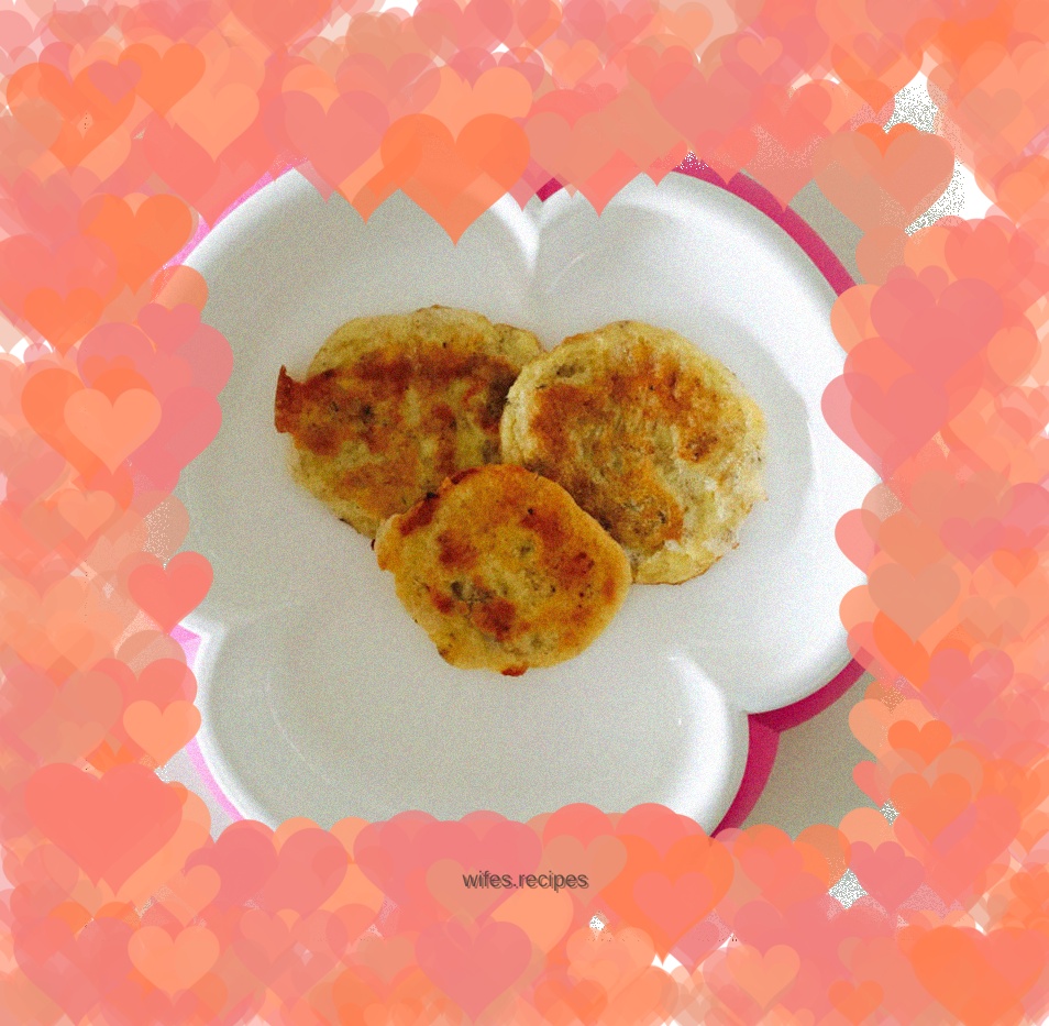 Baby Food Complementary Food Mushroom Chicken Omelette