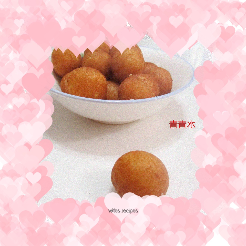 Red Heart Sweet Potato Mashed