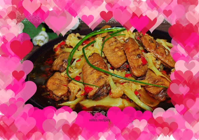 Steamed Chicken Wings with Sichuan Pepper