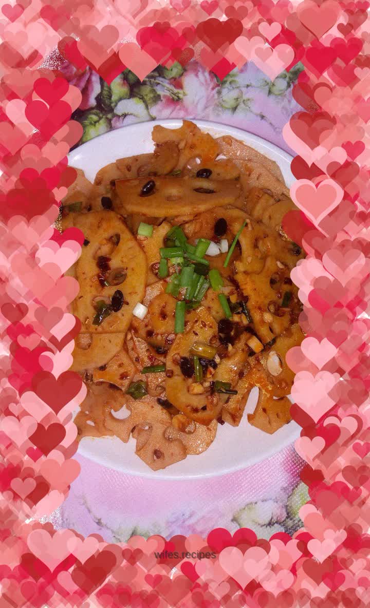 【Guizhou】Spicy lotus root slices