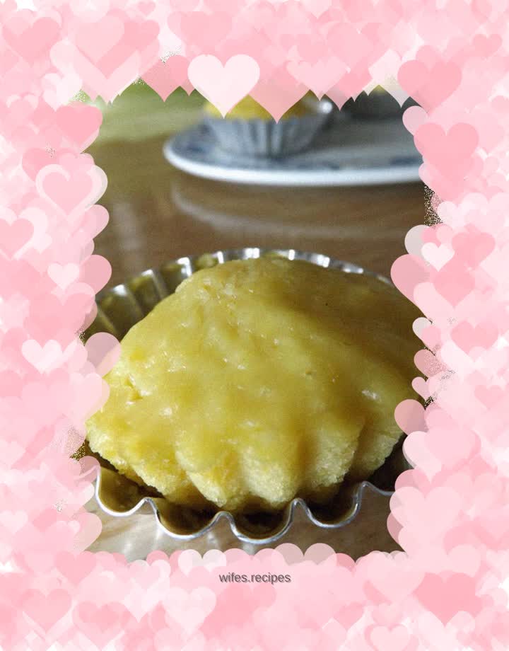 Corn cakes