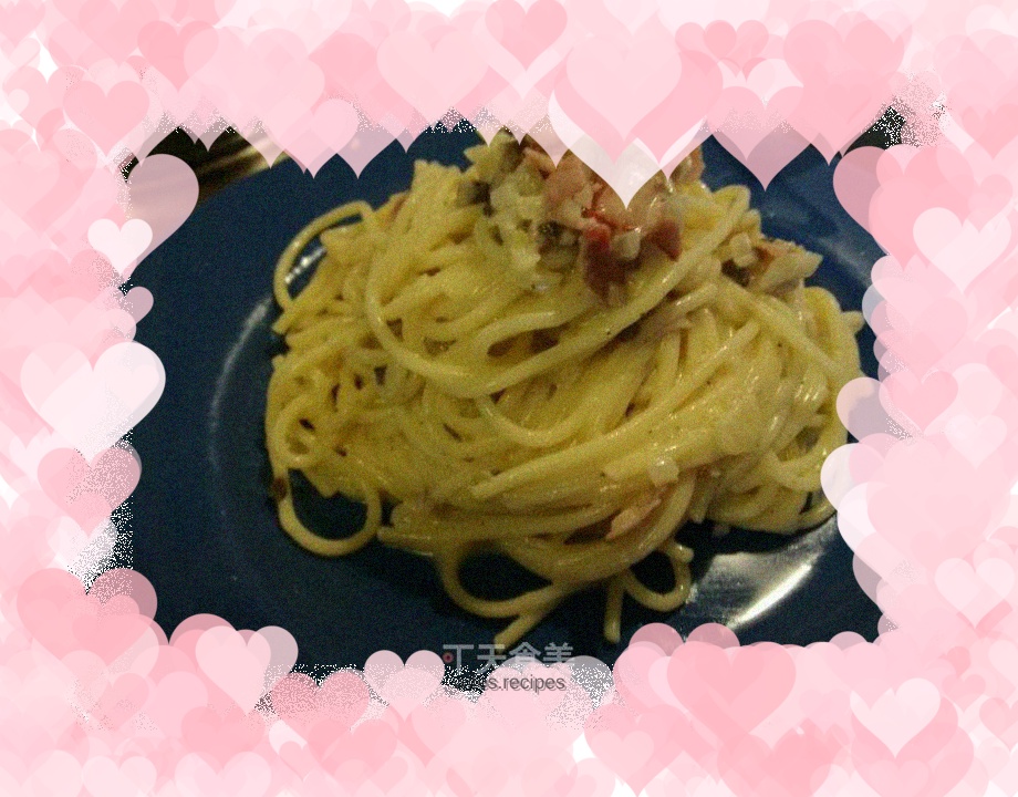 Pasta Carbonara