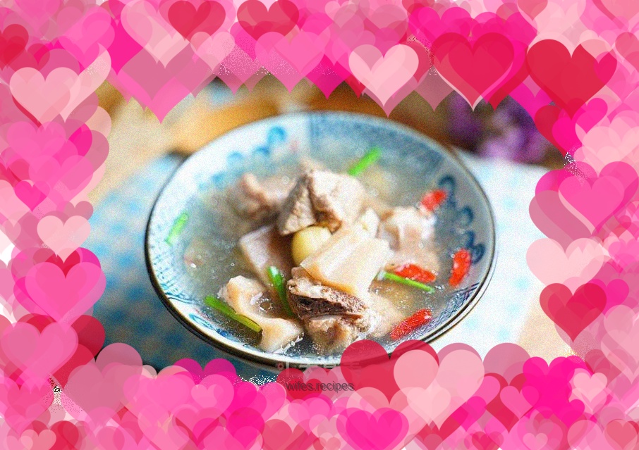 Shuanglian Pork Ribs Soup