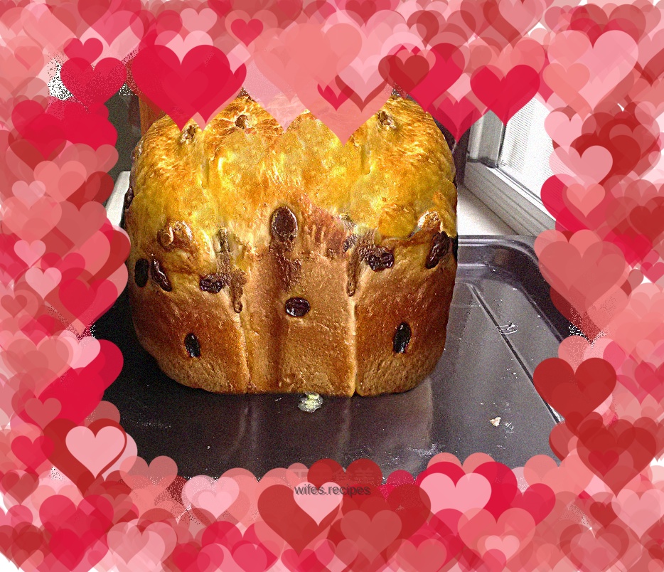 Breadmaker Diefa: Honey Raisin Bread
